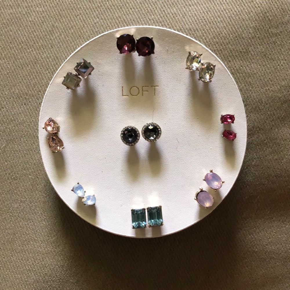 Earrings stud/post